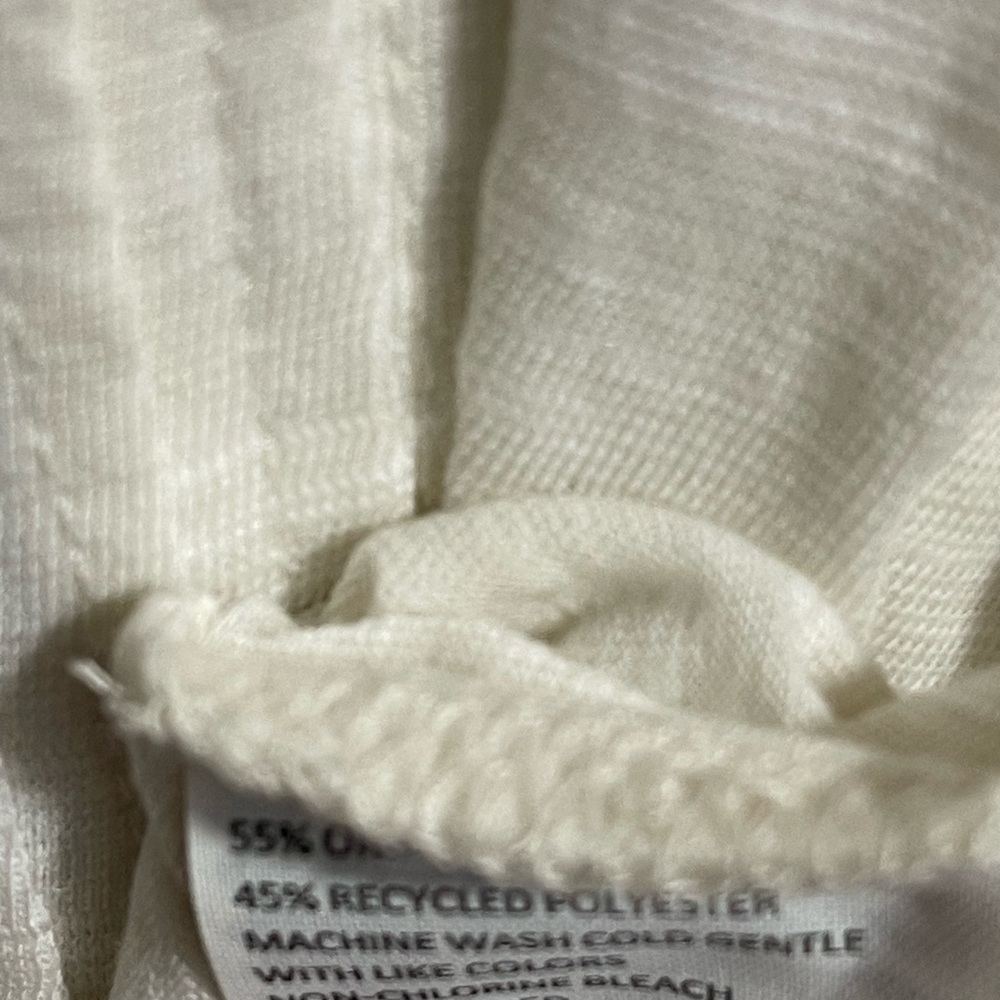 prAna Ocupas Popover Top in Soft White Size M NWT - Picture 10 of 10